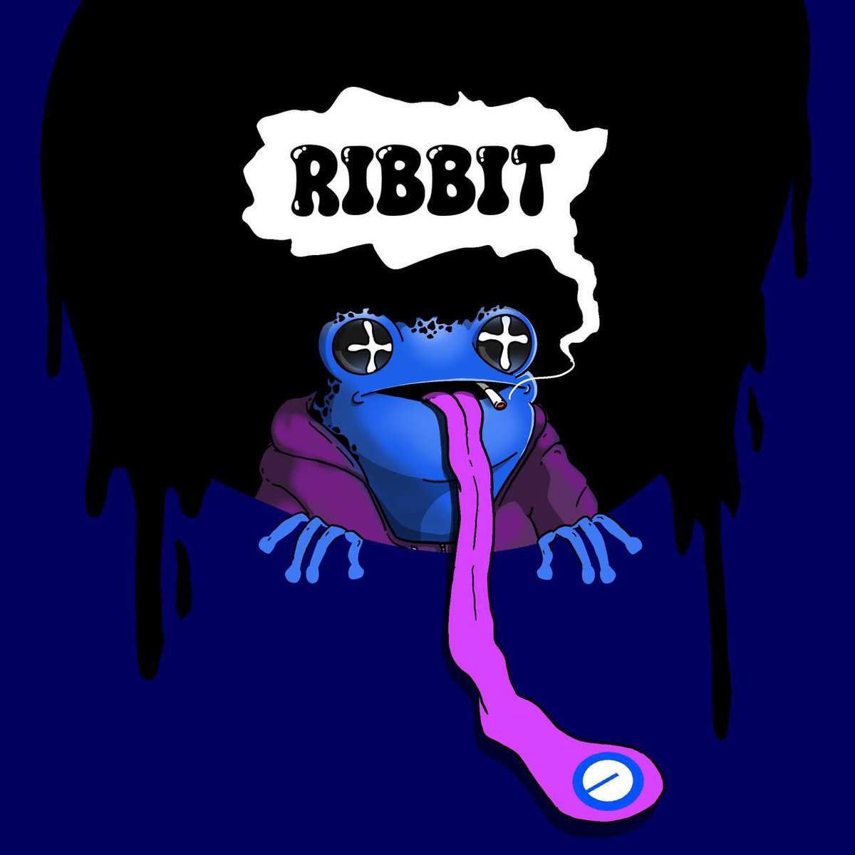 Ribribribribribrib $RIBBIT