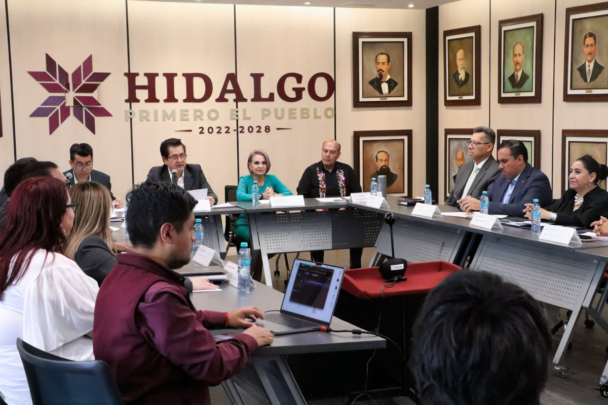 Poder Judicial del Estado de Hidalgo (@pjehidalgo) on Twitter photo Garantizar los derechos de las personas con discapacidad es un mandato legal. Por ello, con la representación de la Magda. <a href="/Rebeca_AladroE/">Rebeca Aladro Echeverria</a> participamos en la Instalación y Primera Sesión Ordinaria del Sistema Estatal para la Integración Social de las Personas con Discapacidad. Garantizar los derechos de las personas con discapacidad es un mandato legal. Por ello, con la representación de la Magda. <a href="/Rebeca_AladroE/">Rebeca Aladro Echeverria</a> participamos en la Instalación y Primera Sesión Ordinaria del Sistema Estatal para la Integración Social de las Personas con Discapacidad.