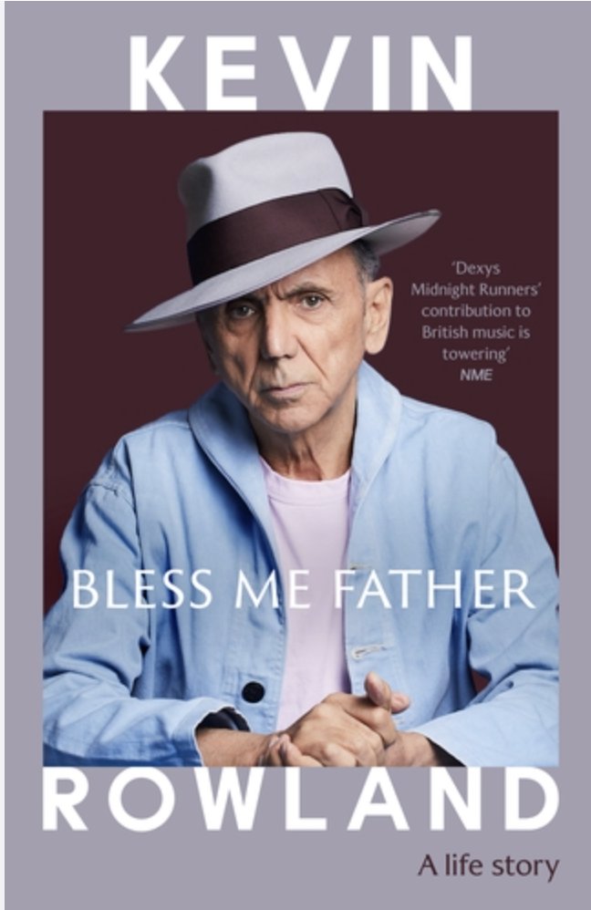 Just finished Kevin Rowland's book, "Bless Me Father".
I have never read a music autobiography like it. Or any other come to that.
You want to say, "Kev, don't be saying that".
But he does. Repeatedly.
Buyer beware.
But it is absolutely stone cold hard truth BRILLIANT.