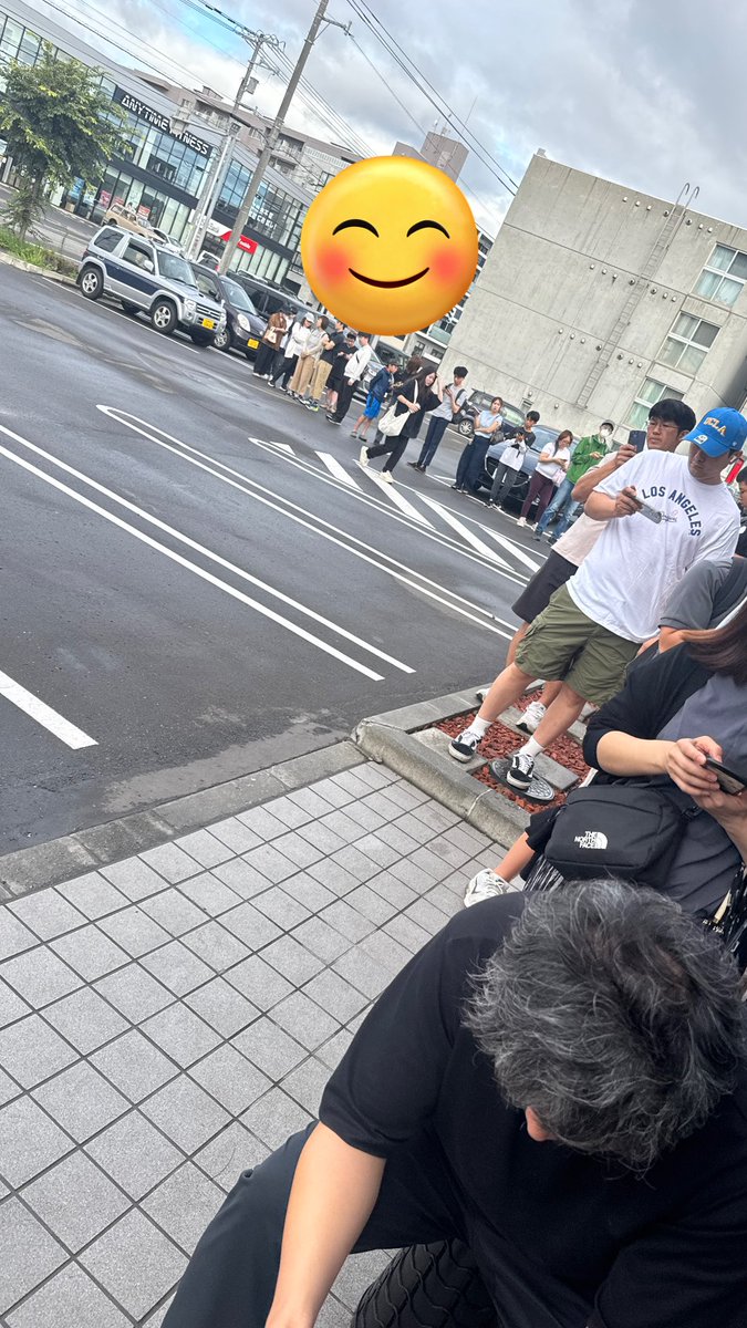 おはよー☀️
開店10分前
これなーんだ？