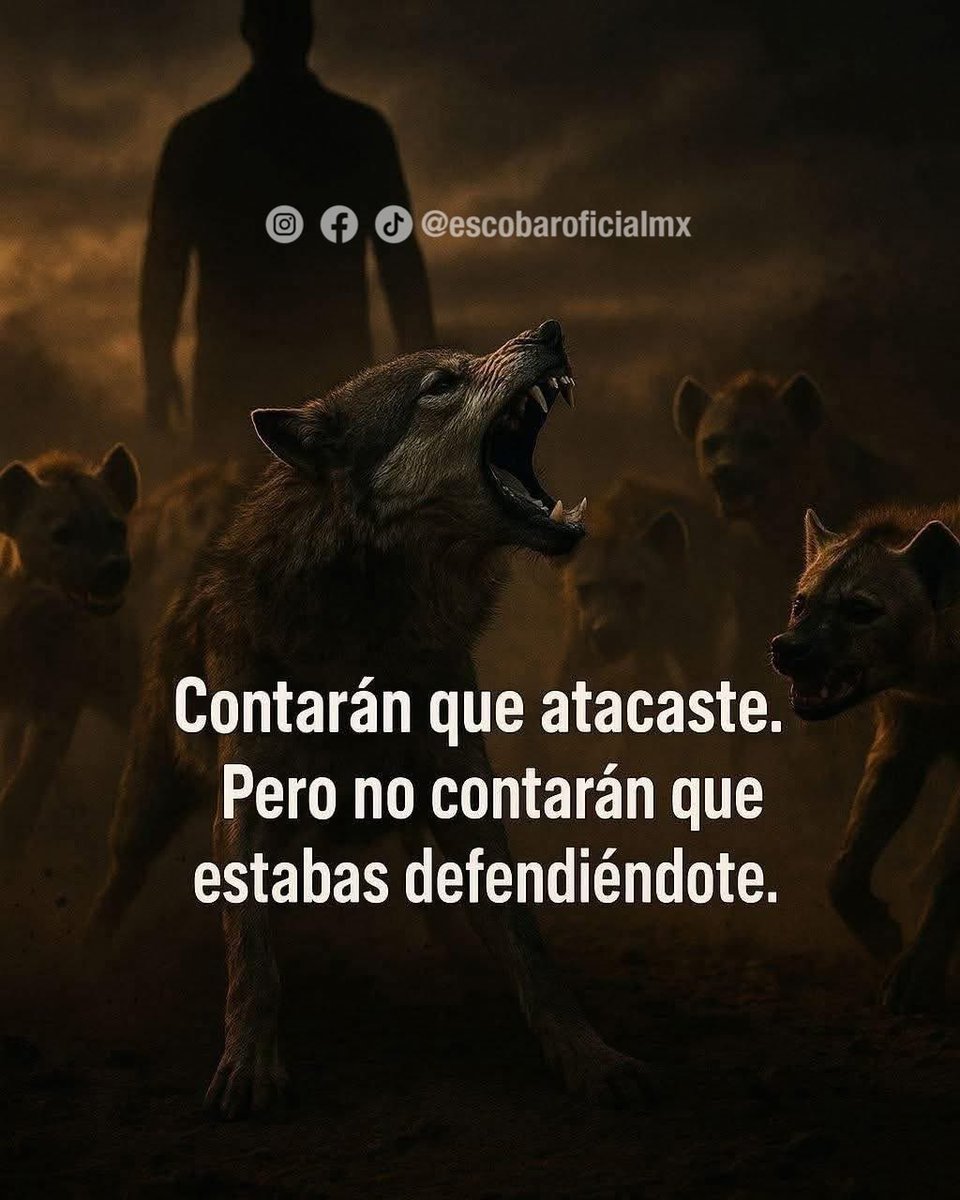 EscobarOficial's tweet photo. El lobo siempre será malo si solo escuchamos a Caperucita 👁️ https://t.co/fLC0jdjMWn