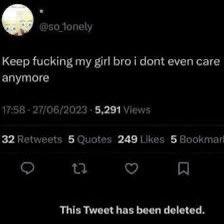 just break up atp 😹