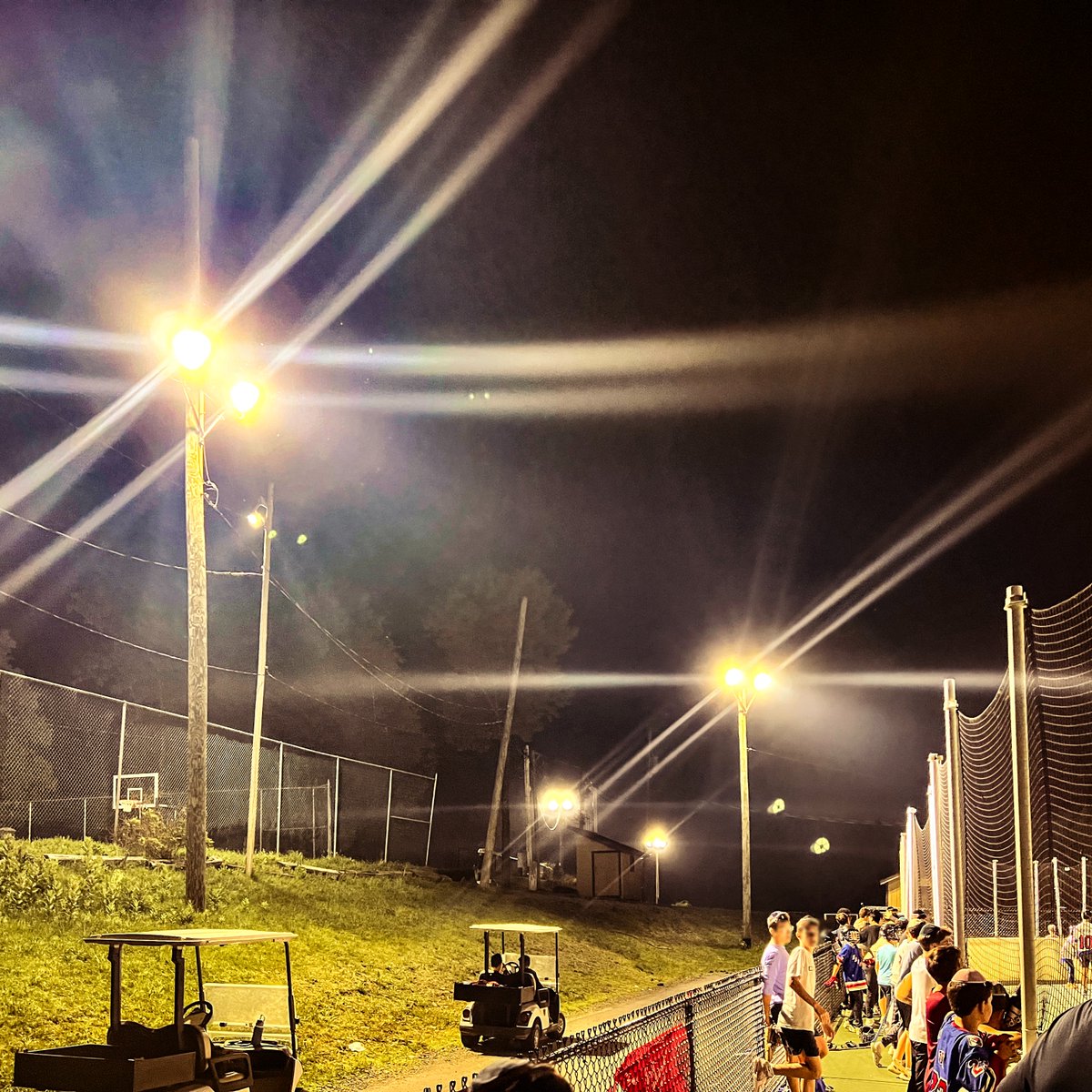 Lighting up the night!
Fromm is proud to support this camp with outdoor lighting solutions that keep the fun going well after sunset. Bright, soft, and built for safety—so campers can play on into the night!

#OutdoorLighting #CampLife #LightingSolutions #LightingDesign