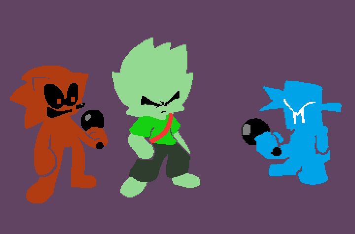Hunting Friday: The Carrot Guy
