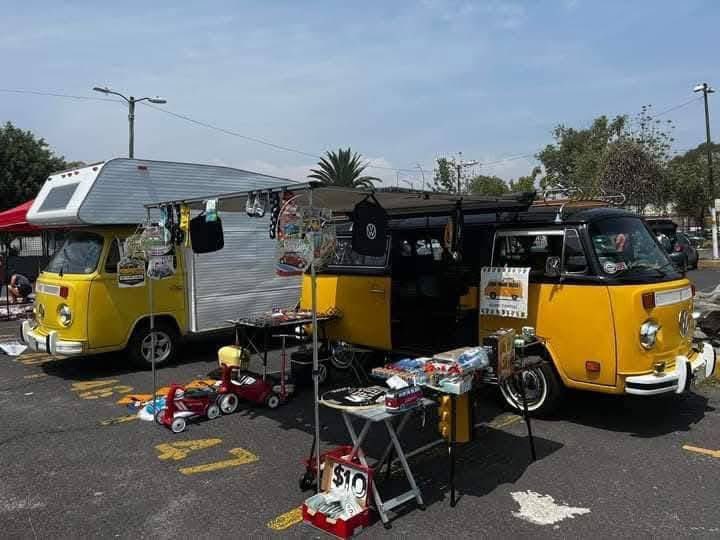 Gabriel_JuGo's tweet photo. El domingo hay Vocho Bazar, los esperamos de 8 a 16 horas, podrán encontrar piezas, accesorios y refacciones para sus VW’s #VW #Volkswagen #Vocho #Combi https://t.co/HOf4ntcpB4