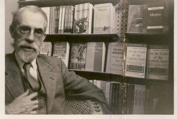 Christopher Dawson (1889–1970) was a British historian whose work profoundly shaped our understanding of the role of religion in the development of culture