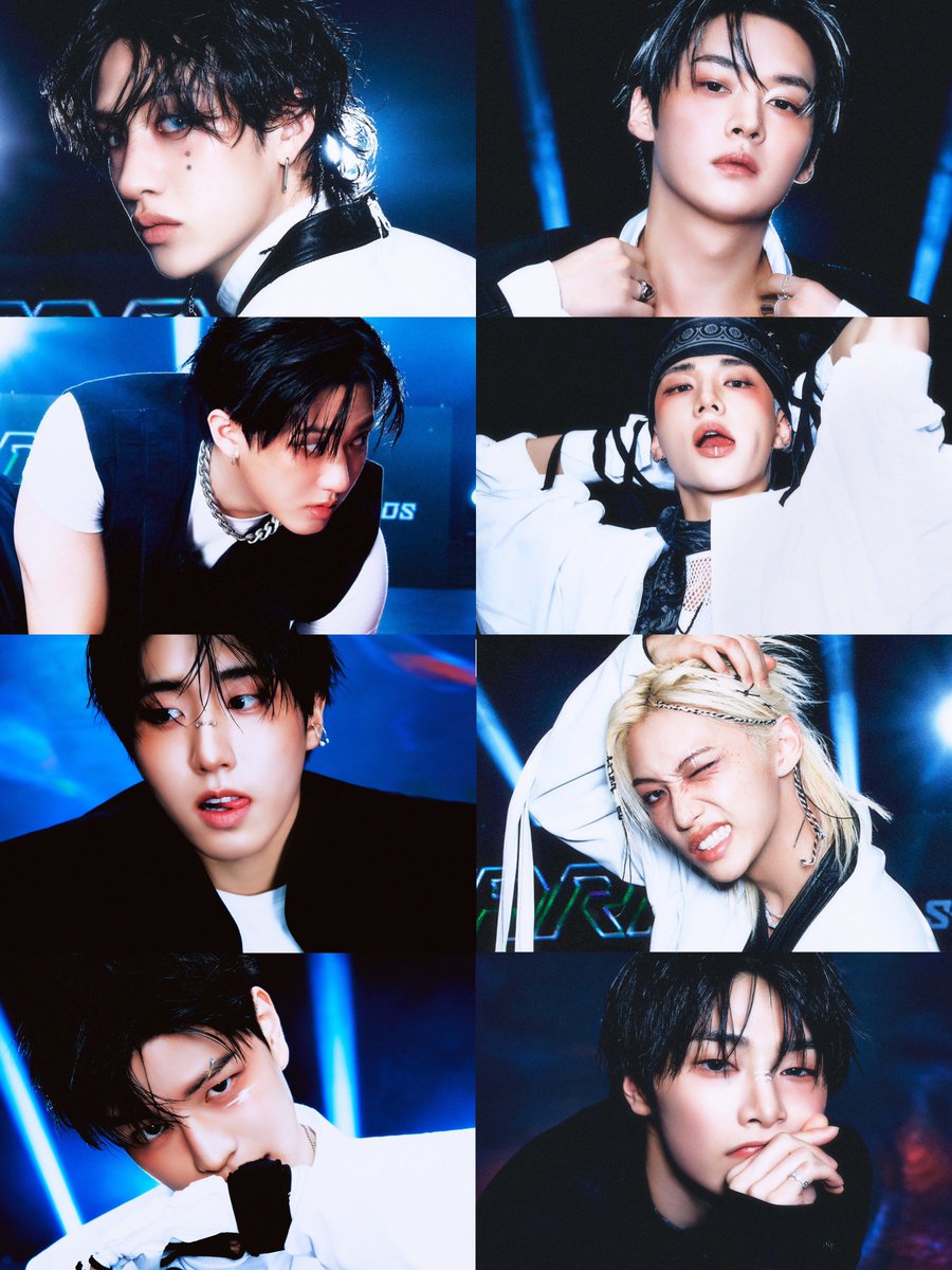 STRAY KIDS KARMA 🥋❤️‍🔥 COMEBACK ON AUGUST 22