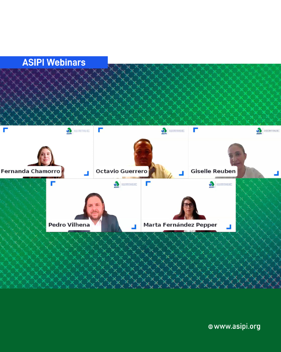 El webinar "Del Branding al Ban – ¿Qué no puedes registrar como marca?" ya está ON DEMAND ⏯️

Explora nuestra Biblioteca Virtual🔍 donde podrás acceder a nuestra colección de webinars on demand sobre propiedad intelectual🌐

¡Potencia tu aprendizaje con contenido de calidad y
