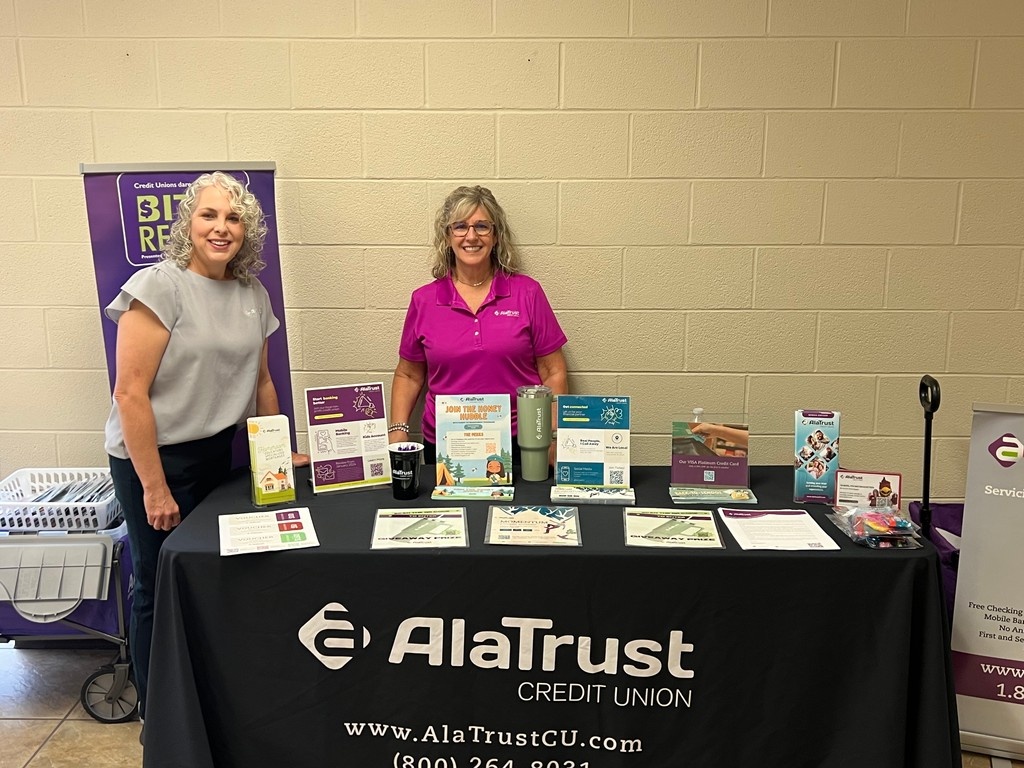 AlaTrust Credit Union tweet media
