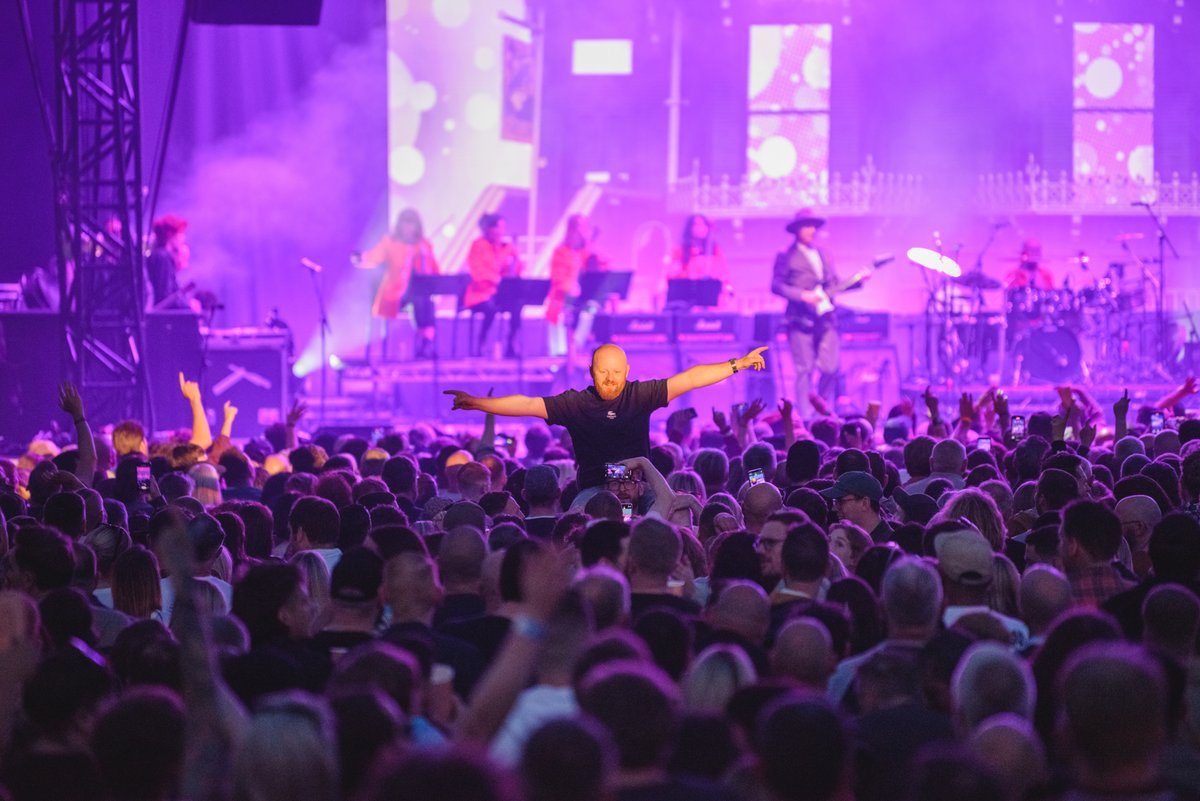 Whatever happened to the Likely Lads?
They rocked <a href="/TKMaxx_UK/">TK Maxx</a> presents Live at The Piece Hall, that's what!
What an epic show from The Libertines, that was one wild ride!