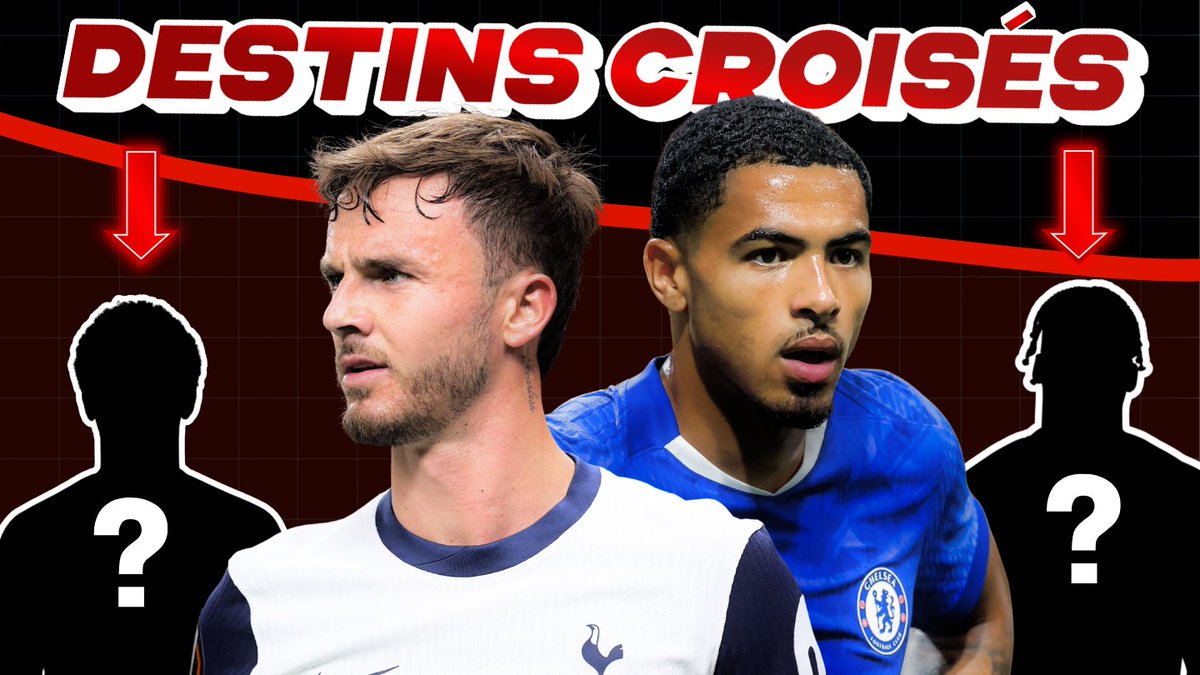 French PL 🇵🇸 (@frenchpl_yt) on Twitter photo Nouvelle vidéo 🎬🍿
Maddison & Colwill OUT pour la saison 🤕
Grâce à l'outil <a href="/datascout_/">Data'Scout</a> je vous ai trouvé 10 joueurs pour remplacer ces 2 titulaires qui vont manquer à #Tottenham et #Chelsea
▶️ youtu.be/LWB7R7NE75A Nouvelle vidéo 🎬🍿
Maddison & Colwill OUT pour la saison 🤕
Grâce à l'outil <a href="/datascout_/">Data'Scout</a> je vous ai trouvé 10 joueurs pour remplacer ces 2 titulaires qui vont manquer à #Tottenham et #Chelsea
▶️ youtu.be/LWB7R7NE75A