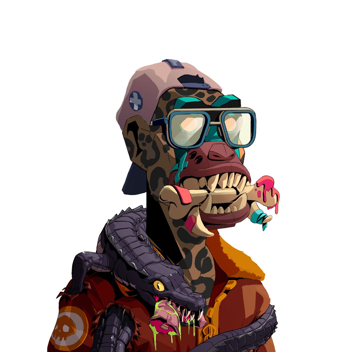 <a href="/Primatesnft/">Primates🌿</a> don’t give a fck.