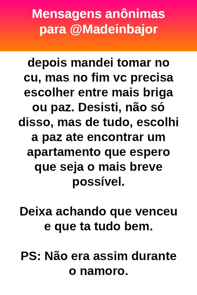 Making of da vida alheia tweet media