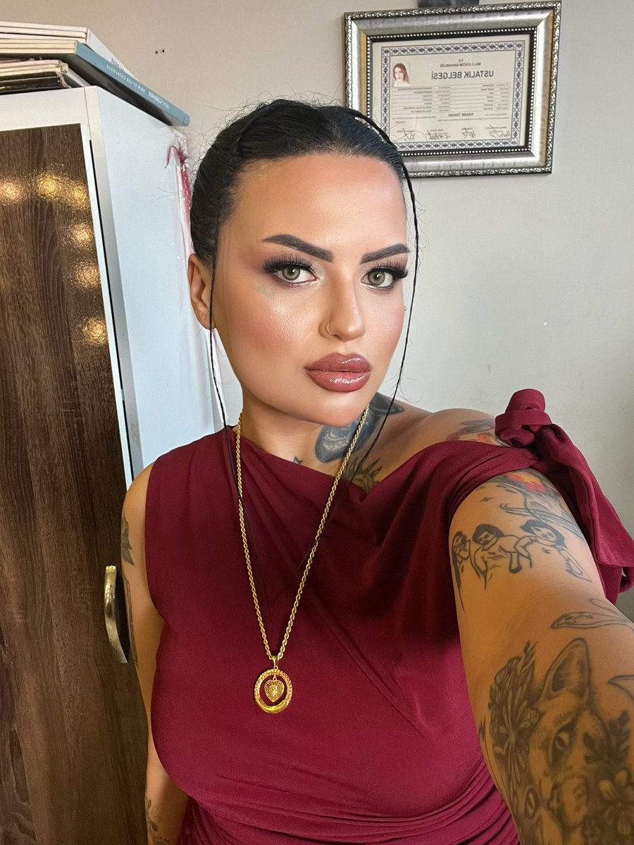 berna (@bernacglar) on Twitter photo 