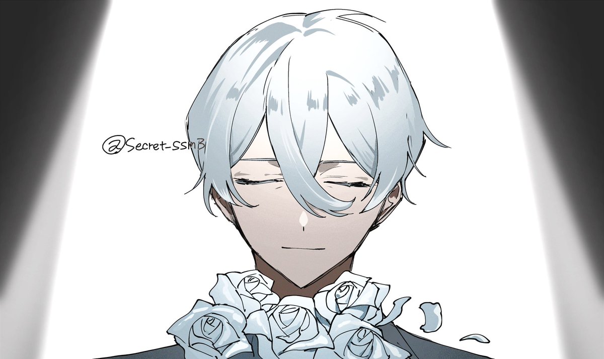 VOID公開NPC
／赤星 透也、青木 玲斗、黄海 夏央、？？？

1陣完走記念。やっと幸せになれました…。
未通過KP最高！

🟥🟦🟨⬜️