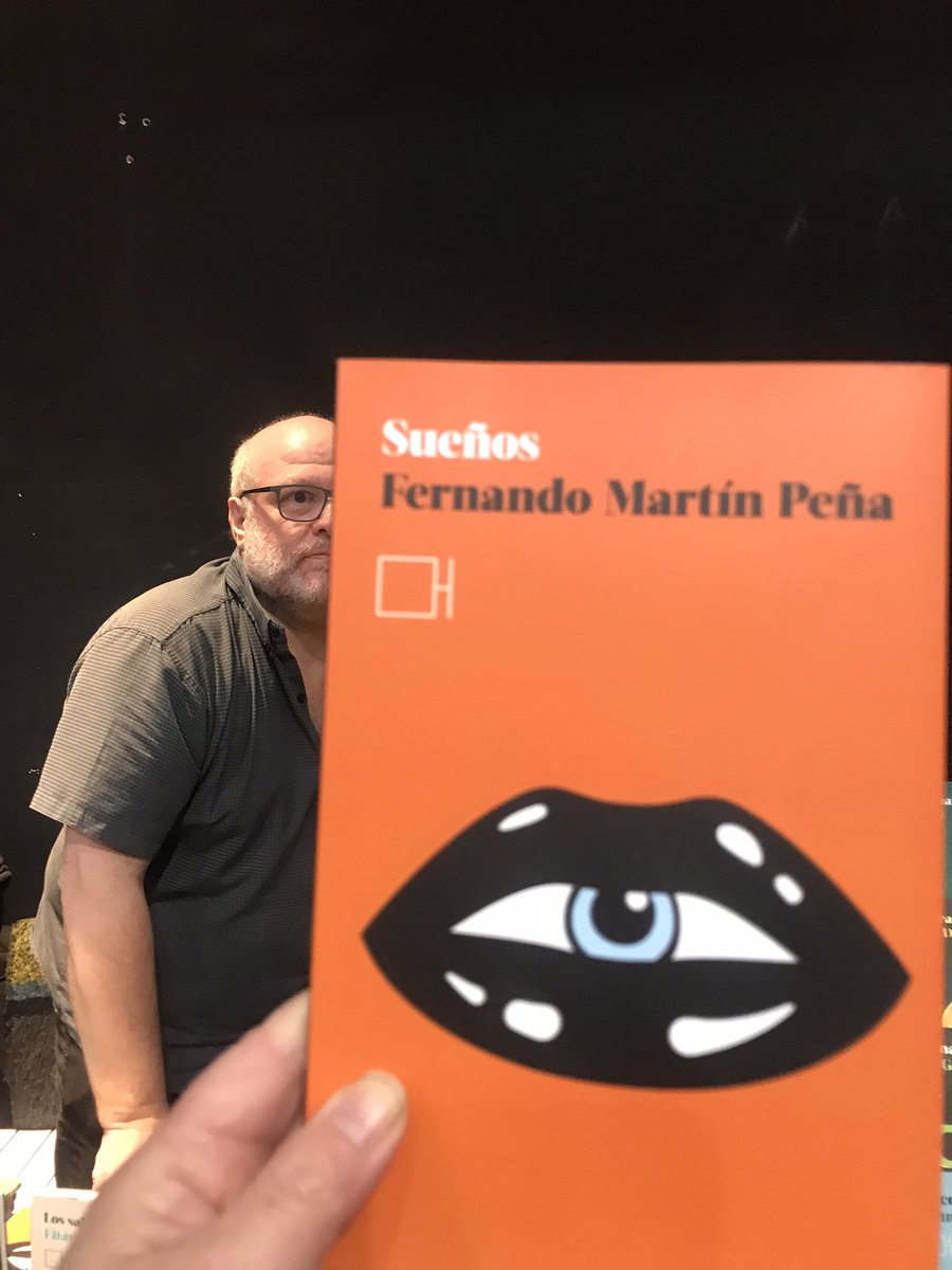 JeankarlaFP-PR 🇧🇴🤜🏼🤛🏼🇦🇷💚 (@jeankarlafp) on Twitter photo Si andan por la <a href="/FEditores/">#FED25 : Feria de Editores</a> no pueden perderse que <a href="/FernandoMartnPe/">Fernando Martín Peña</a> les firme su flamante libro #Suelos de <a href="/HibridaEditora/">Híbrida Editora</a> y de paso saludan a <a href="/sergiocriscolo/">sergio criscolo</a> nuestro editor #FED Si andan por la <a href="/FEditores/">#FED25 : Feria de Editores</a> no pueden perderse que <a href="/FernandoMartnPe/">Fernando Martín Peña</a> les firme su flamante libro #Suelos de <a href="/HibridaEditora/">Híbrida Editora</a> y de paso saludan a <a href="/sergiocriscolo/">sergio criscolo</a> nuestro editor #FED