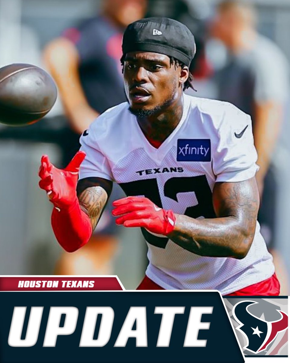 Further testing has revealed that #Texans S C.J. Gardner-Johnson’s knee injury was not nearly as bad as it could have been, and there’s still a chance that he could make it back for week one against the Rams 👀

(Via <a href="/AdamSchefter/">Adam Schefter</a>)