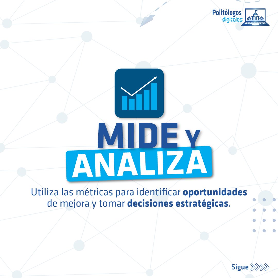 📣 Una estrategia política digital exitosa no se improvisa: se planifica, se ejecuta con precisión y se ajusta según los resultados.

💡 Si quieres que tu mensaje llegue más lejos y conecte de verdad con tu electorado… hagámoslo juntos.
