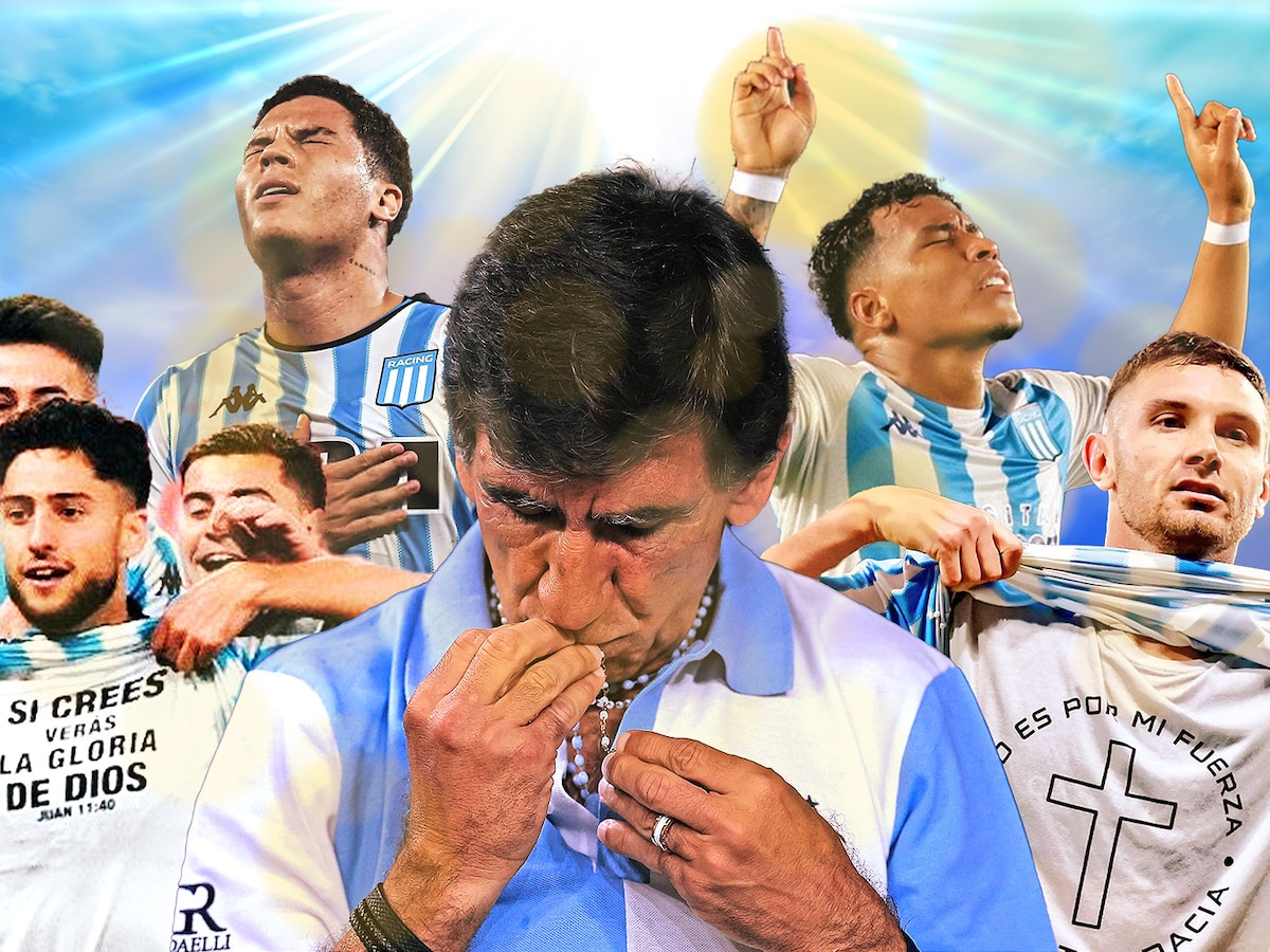 Traigan fisuras que evangelismo sobra