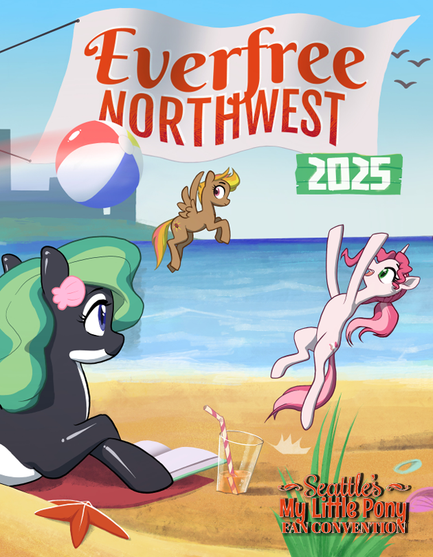 The #EFNW2025 Con Book is here! All the magic of this year's #EFNW in one easy to read place!📖✨ Start exploring what's in store: everfreenw.com/docs/conbook20…