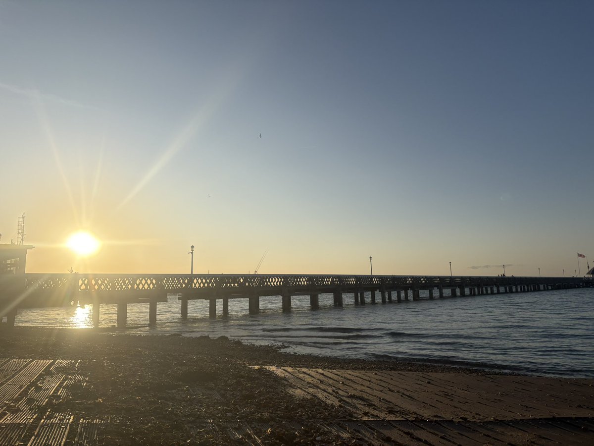 Stunning evening 😍☀️🌅