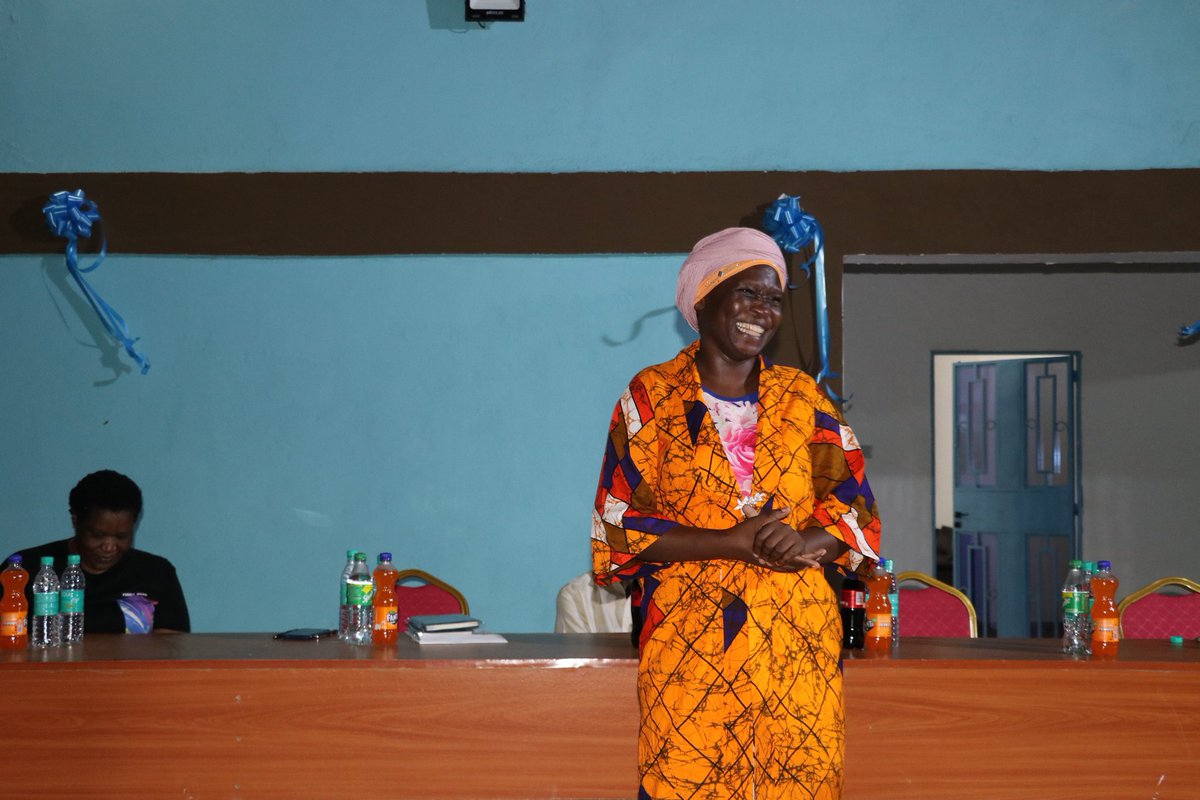 Today we celebrate ONE year of Wadadia Habitat! 🎉
"As Founder of <a href="/wadadia/">WADADIA Non Profits</a> &amp; Wadadia Habitat, seeing women healed, dignity restored, and hope renewed fills my heart with joy" <a href="/corodhia1/">Habiba mohamed</a>
Here’s to more healing, more hope, more lives transformed. 💛

#HabitatAtOne #WadadiaImpact