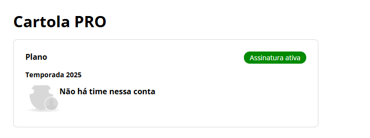 rdourado20's tweet photo. @afincoo Estou com um problemão com o PRO. Meu time simplesmente apagou a assinatura. Liguei no suporte e nada! https://t.co/4E6eYMqsSB