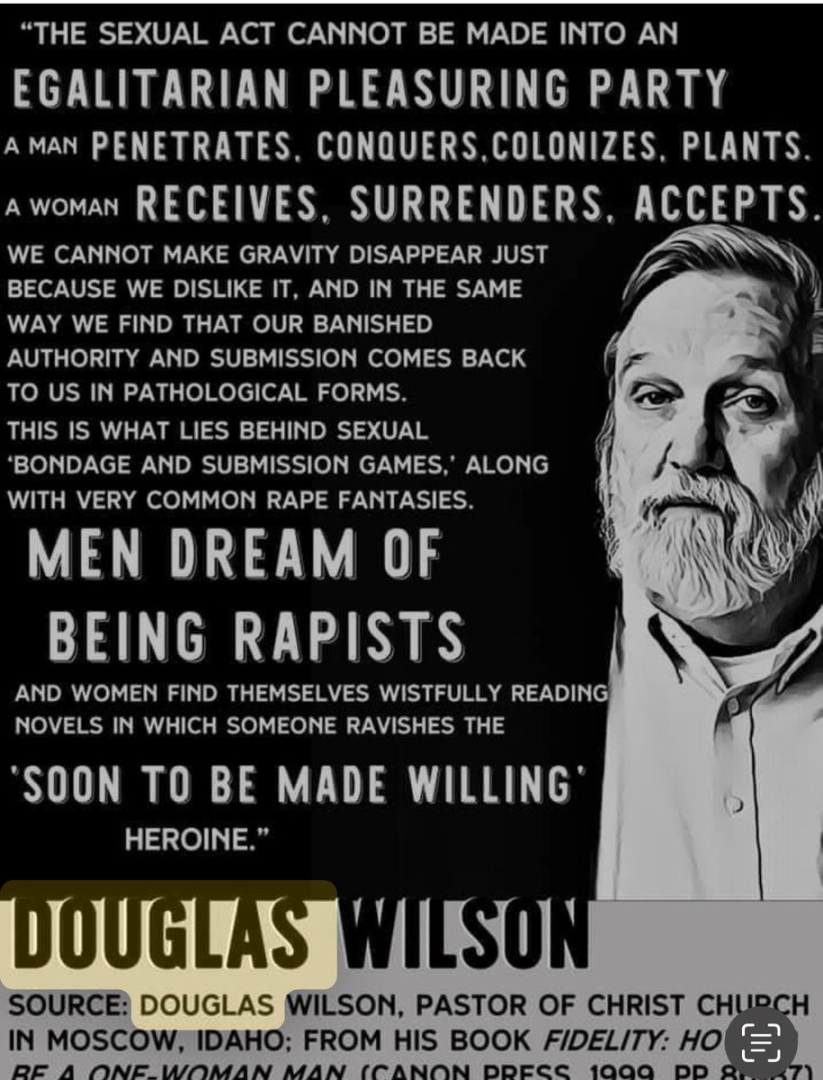 Hear that, womenfolk? No sexual climax for you! You must sufficiently fulfill your husband’s fantasy of pretending to rape!