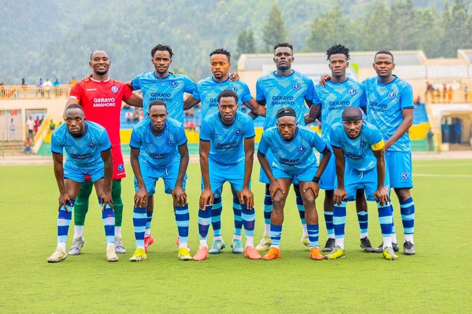 willarabbin's tweet photo. 🚨OFFICIAL🚨

@Policefc_Rwanda  will host @gasogi_united in a friendly match on Sunday, 10th August, as part of their preparations for the upcoming season.

The match is scheduled to kick off at 3:00 PM at Kigali Pele Stadium. ⚽🏟️

@isangostar #IsangoStar