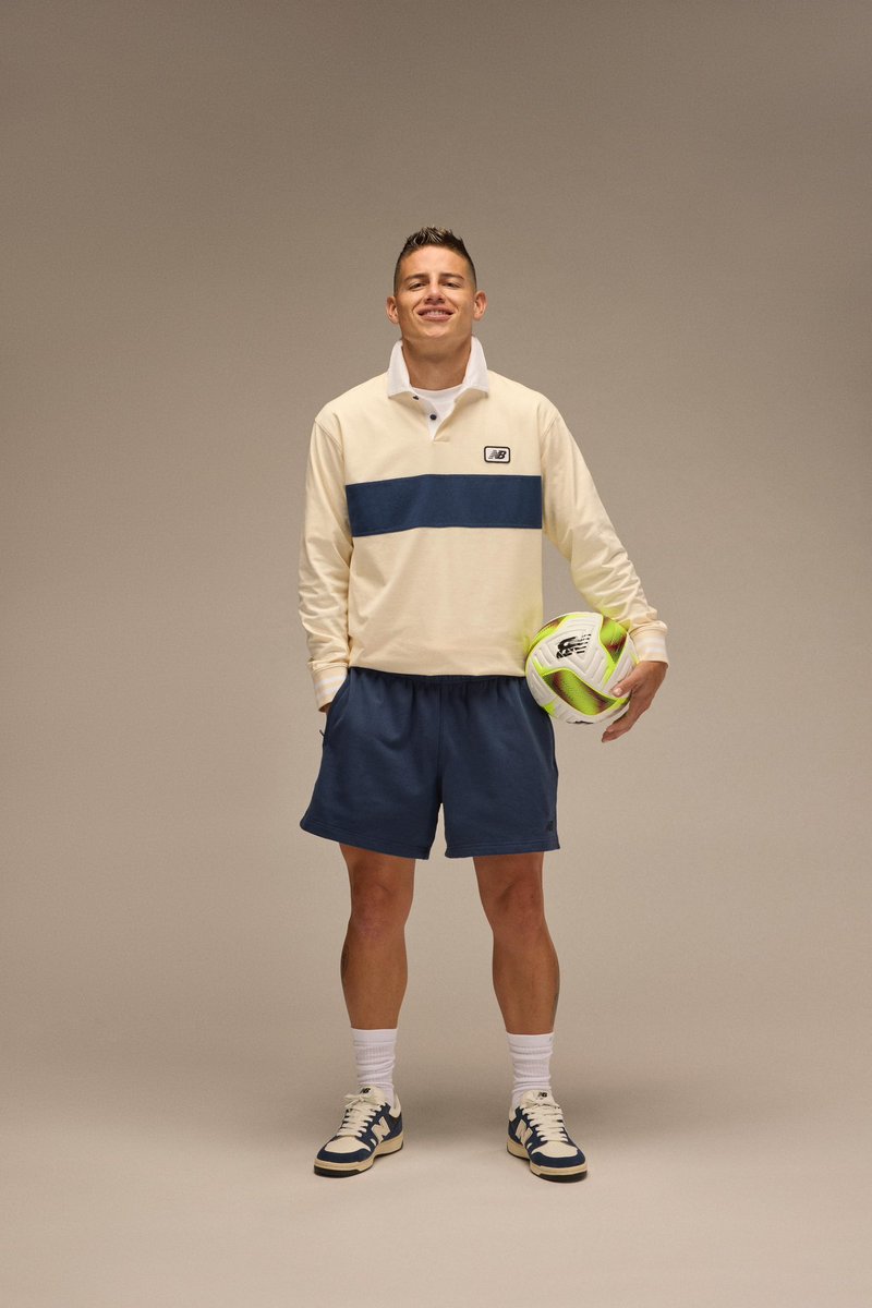 James Rodriguez 商品 James Rodríguez Officially Joins New Balance - Footy Headlines