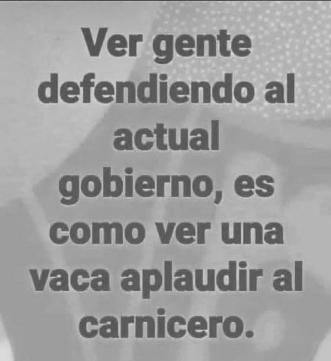 O ver a un Pimienta defender la parrilla oxidada.