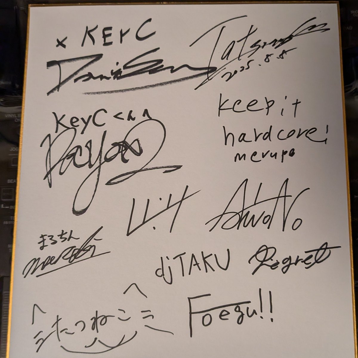 けぇしい tweet media