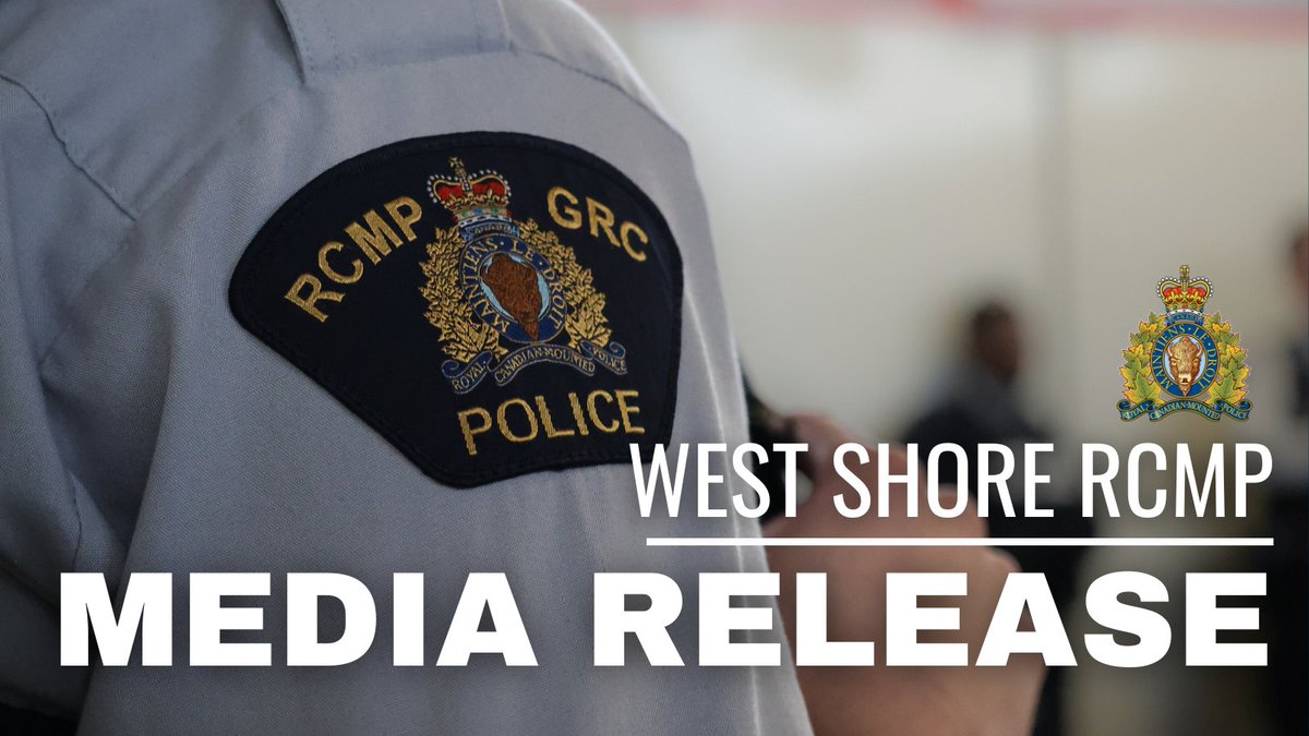 Yesterday the West Shore RCMP responded to a report of a male starting a fire at Thetis Lake Regional Park.

The 38- year-old Langford male was issued a violation ticket under the Wildfire Act for Failing to Comply with Fire Restrictions, Sec. 10(4) which comes with a $1,150