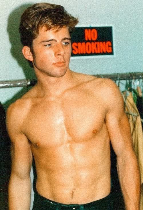 Vintage hottie from Grease 2, 1982.
