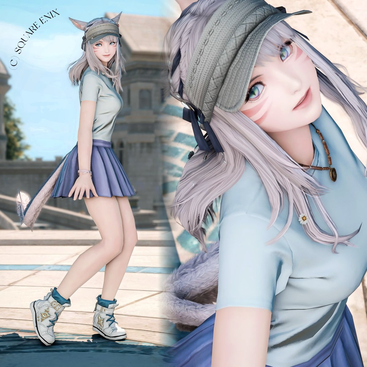 amu (@amuchi_xiv) on Twitter photo ๆฐใใ่ฃ
ๅๆฅใใจ่ฒใ
ๆ่ฒ่ฉฆใใใใชใฃใฆๆๆๅใใซใฉใฉใณใใงใใณใใณใงใ๐ๅฉใใฆ๏ผ๐
 #ใใฏใใณโ #ใใณใใโ #FF14 ๆฐใใ่ฃ
ๅๆฅใใจ่ฒใ
ๆ่ฒ่ฉฆใใใใชใฃใฆๆๆๅใใซใฉใฉใณใใงใใณใใณใงใ๐ๅฉใใฆ๏ผ๐
 #ใใฏใใณโ #ใใณใใโ #FF14