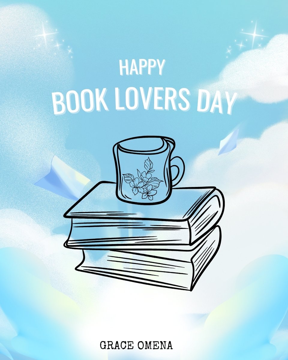 Every story is a gift, and I’m thankful for every reader who unravels the tale with me. Happy Book Lovers Day!

#storytelling #booksmakemagic #authorjourney #BookLoversDay #readingisfundamental