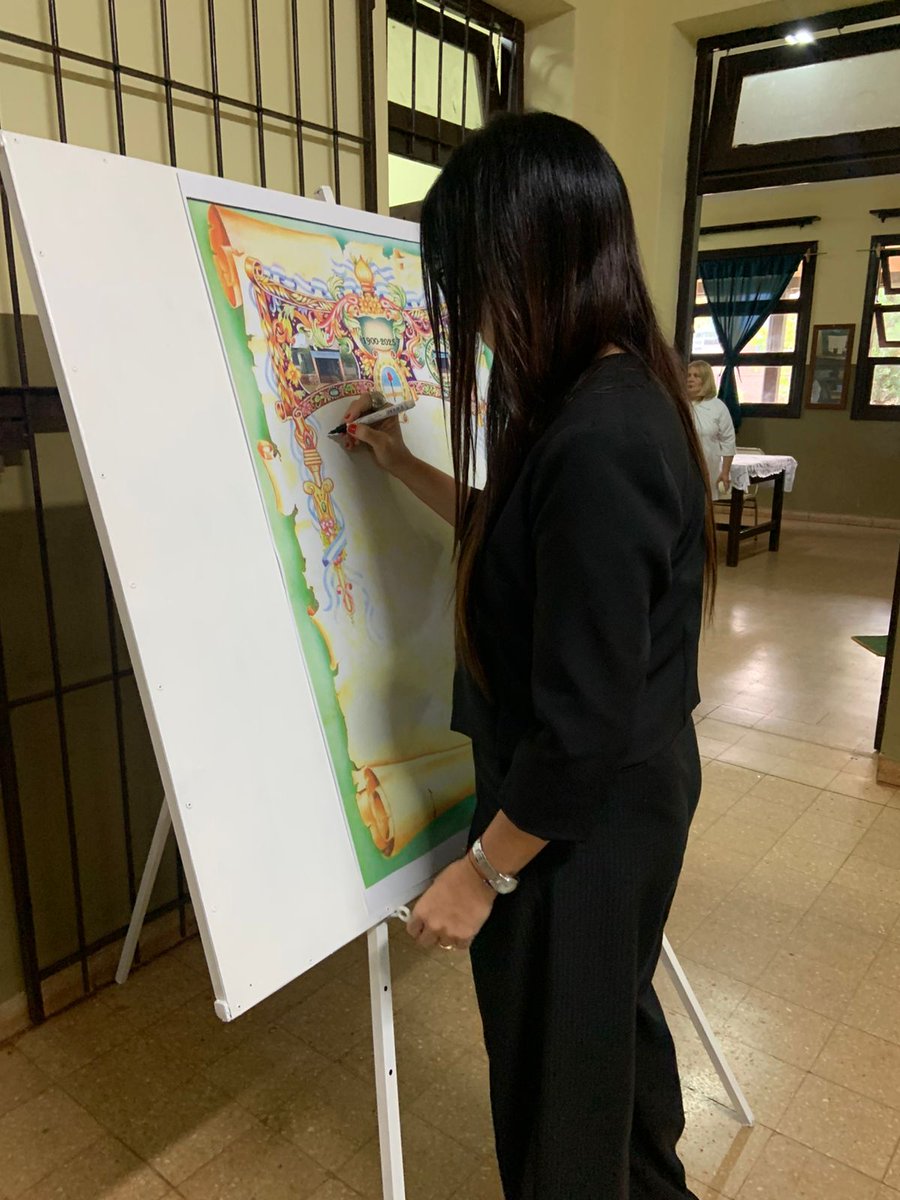 🎉125 años de historia y compromiso educativo!🎉 
Desde la Supervisión de Educación Física R-I-II, queremos compartir con orgullo y alegría sentimos al haber sido parte de la celebración de la Escuela Provincial n°13 "Madre de Pueblos," ubicada en la localidad de 📍Bonpland.