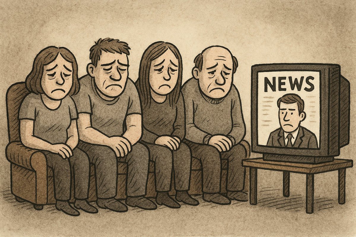 On PCTLE, they all looked quite grim,  
No Headliner to lighten the brim.  
Just panellists in a row,  
All serious—no show—  
Like tea with no biscuits to dip in! 
#PCTLE <a href="/GBNEWS/">GB News</a> #bringbackheadliners