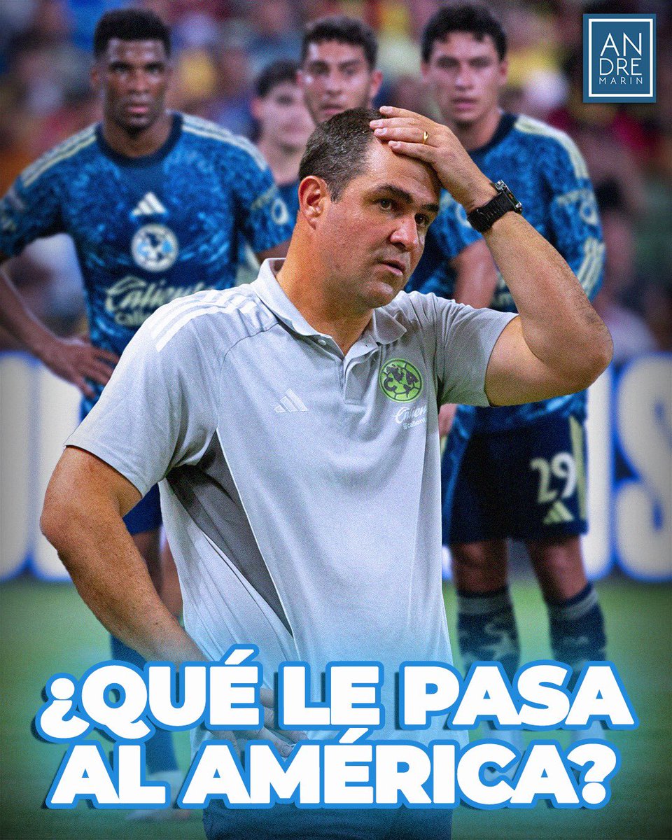 ¿Qué le pasa al América?

Más allá de las eliminaciones y los títulos que se han perdido en los últimos meses, ¡el América solo ha ganado 4 de los últimos 20 partidos que jugaron!

Las Águilas de Jardine acumulan 9 empates y 7 derrotas en ese periodo, dejando claro que esto no ha
