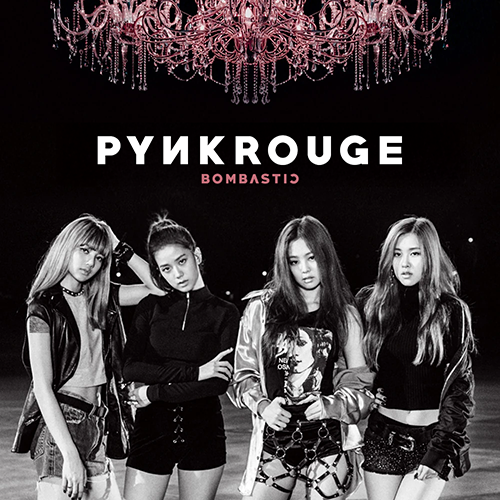 .<a href="/PYNKROUGE/">PYNKROUGE</a>'s debut single #BOMBASTIC is now available everywhere.

PYNKROUGE.lnk.to/BOMBASTIC