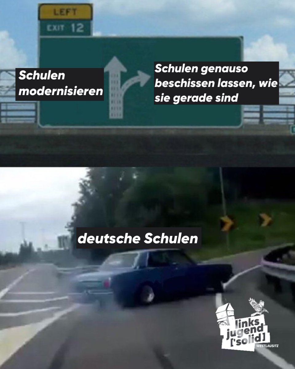 Die AfD wünscht "ABC — Schützen" einen guten Start in die Schule ohne Indoktrination und "Gender Gaga" auf einem Plakat im Schaufenster — dabei ignorieren sie die eigentlichen Probleme an deutschen Schulen. Hier eine kleine Auswahl, was die neuen Schulkinder wirklich brauchen: