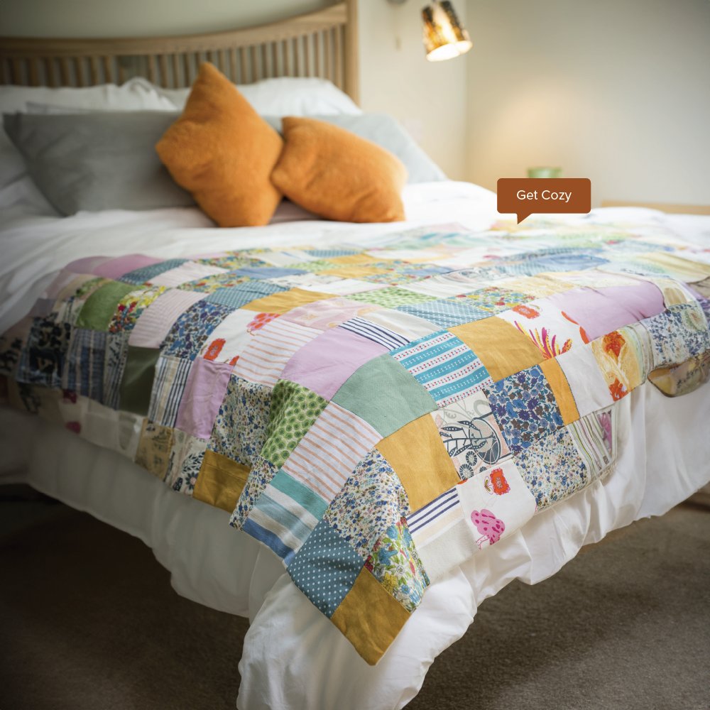 AlyssaMena6's tweet image. Are you a quilt person, or do you prefer something different for your bed?
Alyssa Mena #YourRealEstateProblemSolver