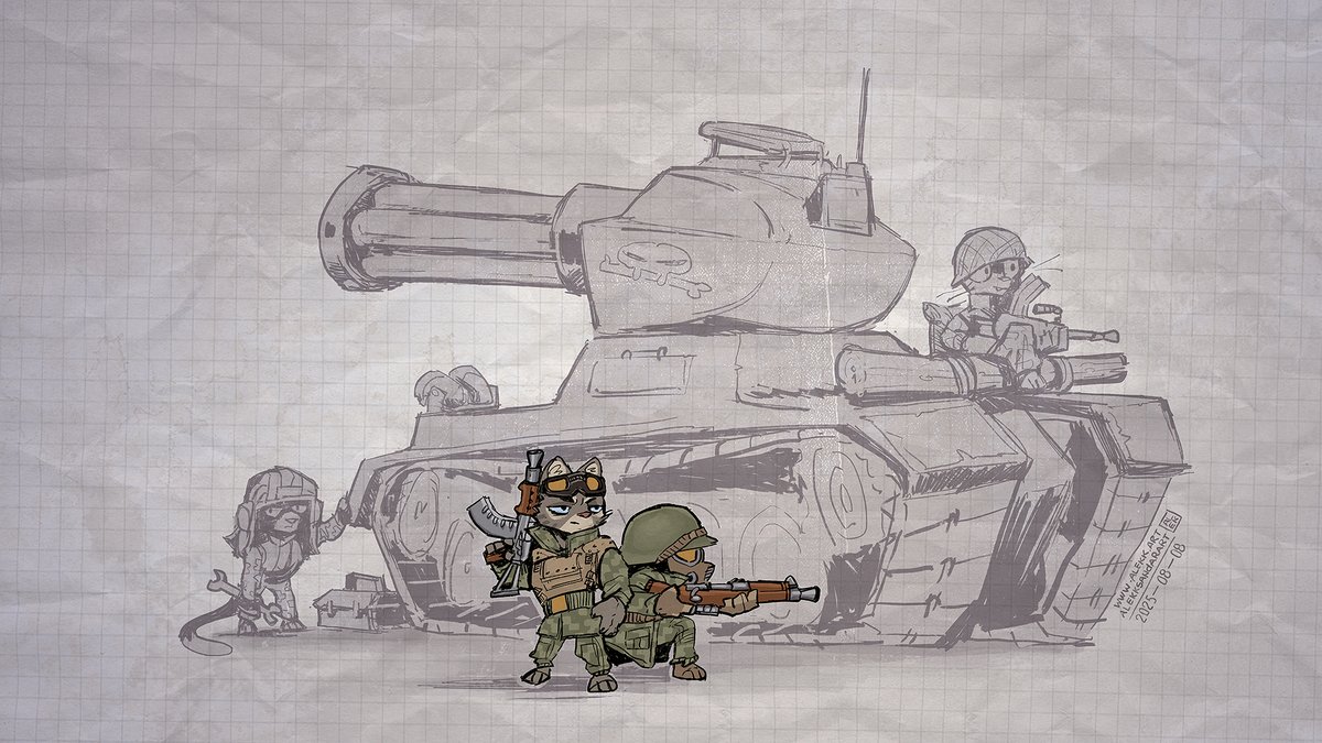 alekksandar (@alekksandarart) on Twitter photo 