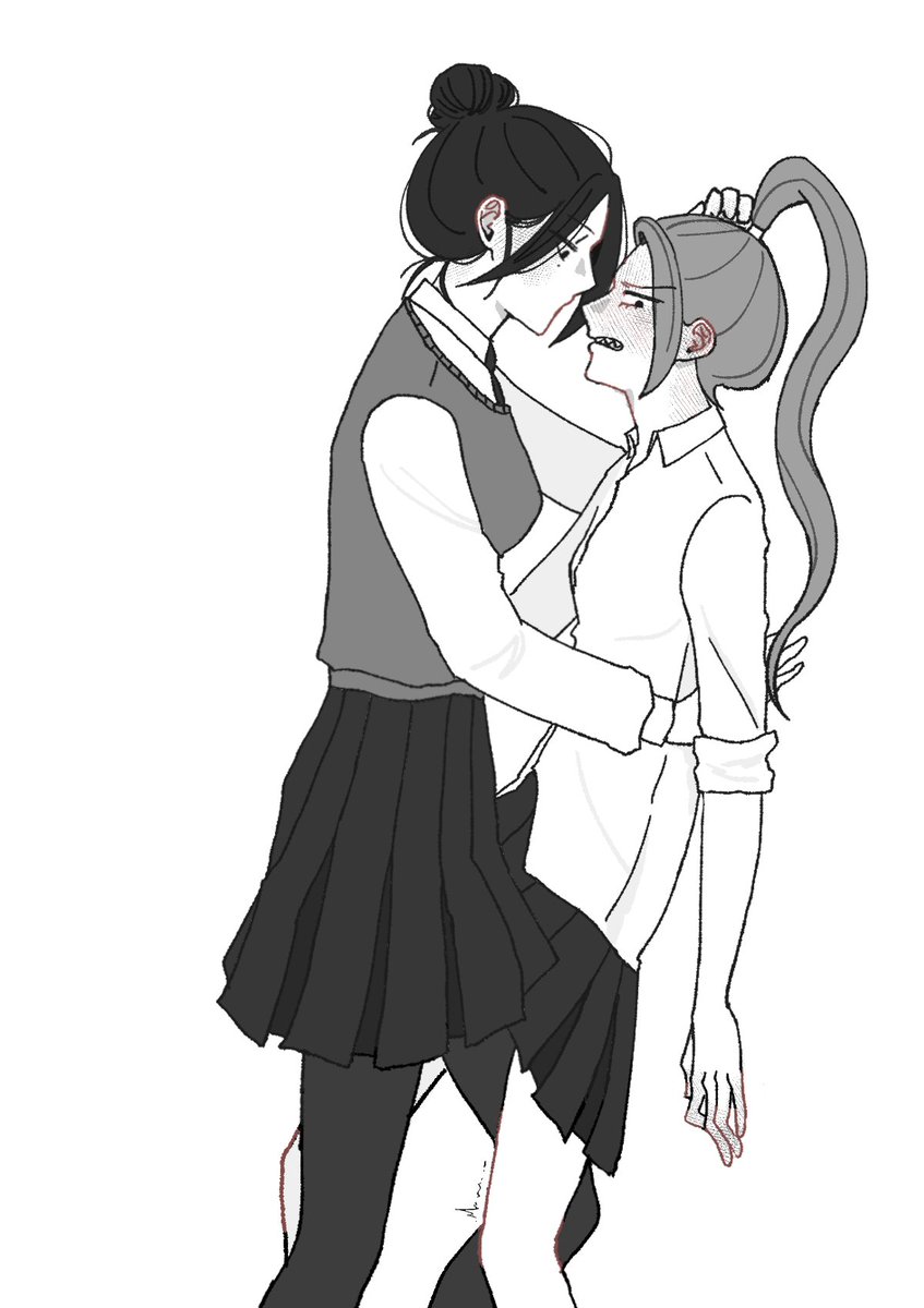 친구가 5천원에 그려준삲양