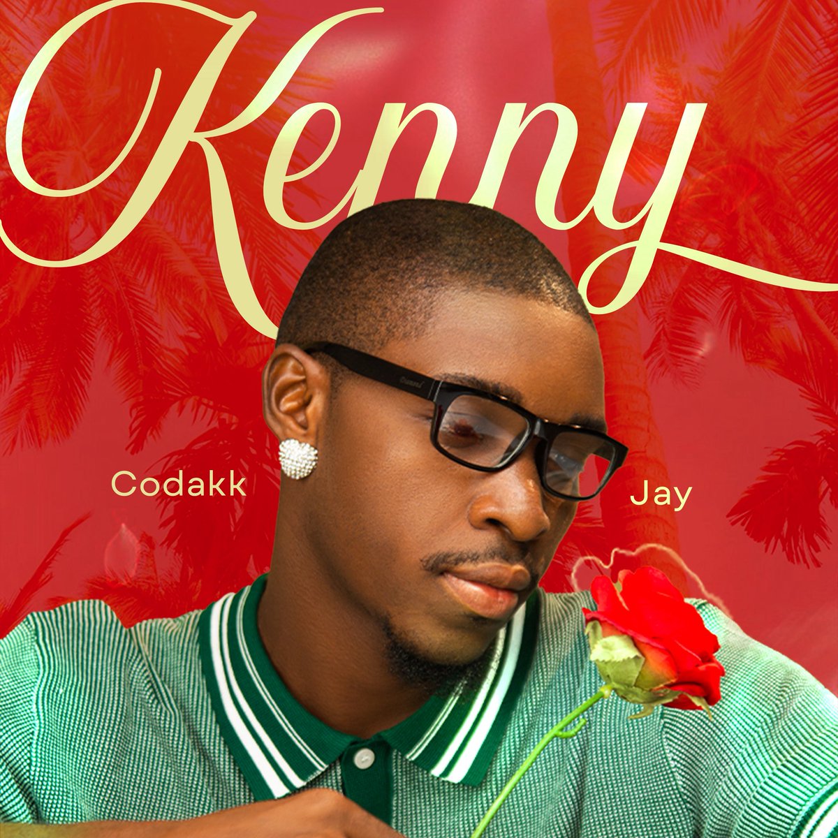 Codakk_jay's tweet image. Kenny out on all steaming platforms
🔗 pon mi bio