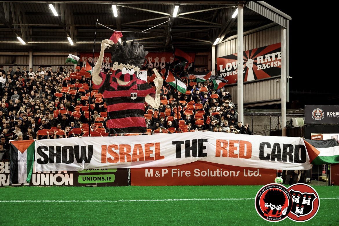 Killed by the IOF whilst waiting for aid…

Fuck UEFA. Fuck Israel. 

Free Palestine!
