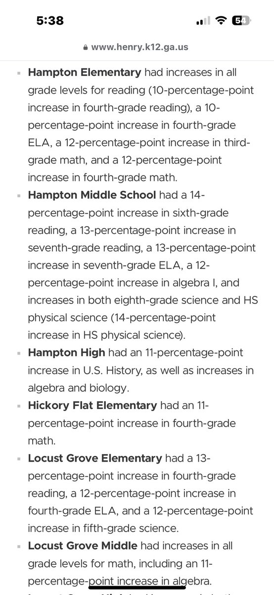 Debbie Skaggs (@debbieskaggs8) on Twitter photo Way to go <a href="/HES_HCS/">Hampton Elementary School</a>! So proud of our Hornets growth. #winningforkids Way to go <a href="/HES_HCS/">Hampton Elementary School</a>! So proud of our Hornets growth. #winningforkids