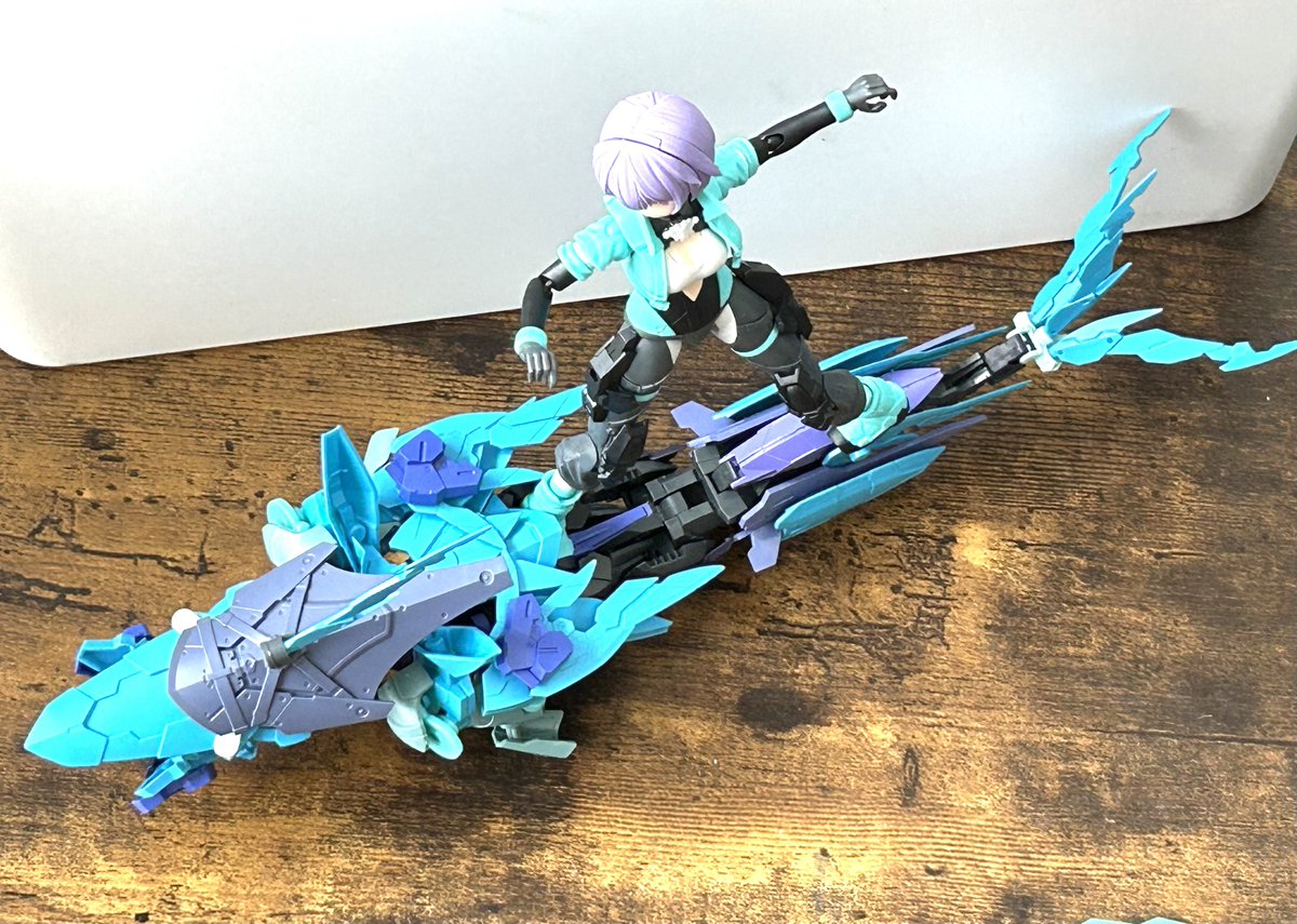 ゲットライド！#30MS