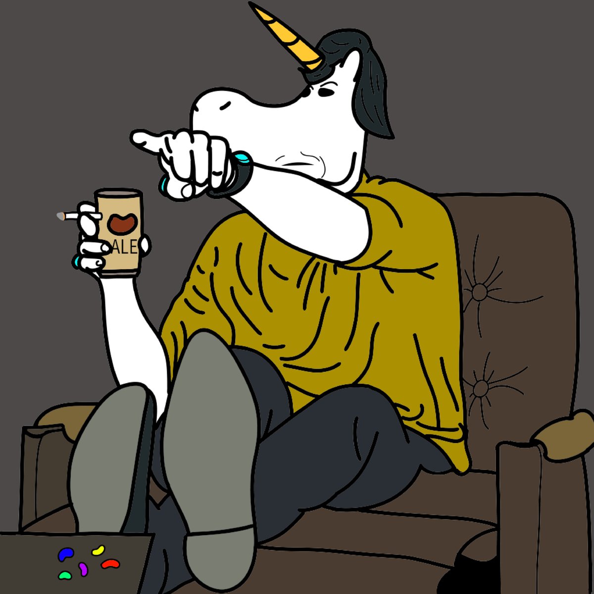 BeanDipMogul's tweet image. 🚨He&apos;s back 🚨
$UFD #pullmyfinger