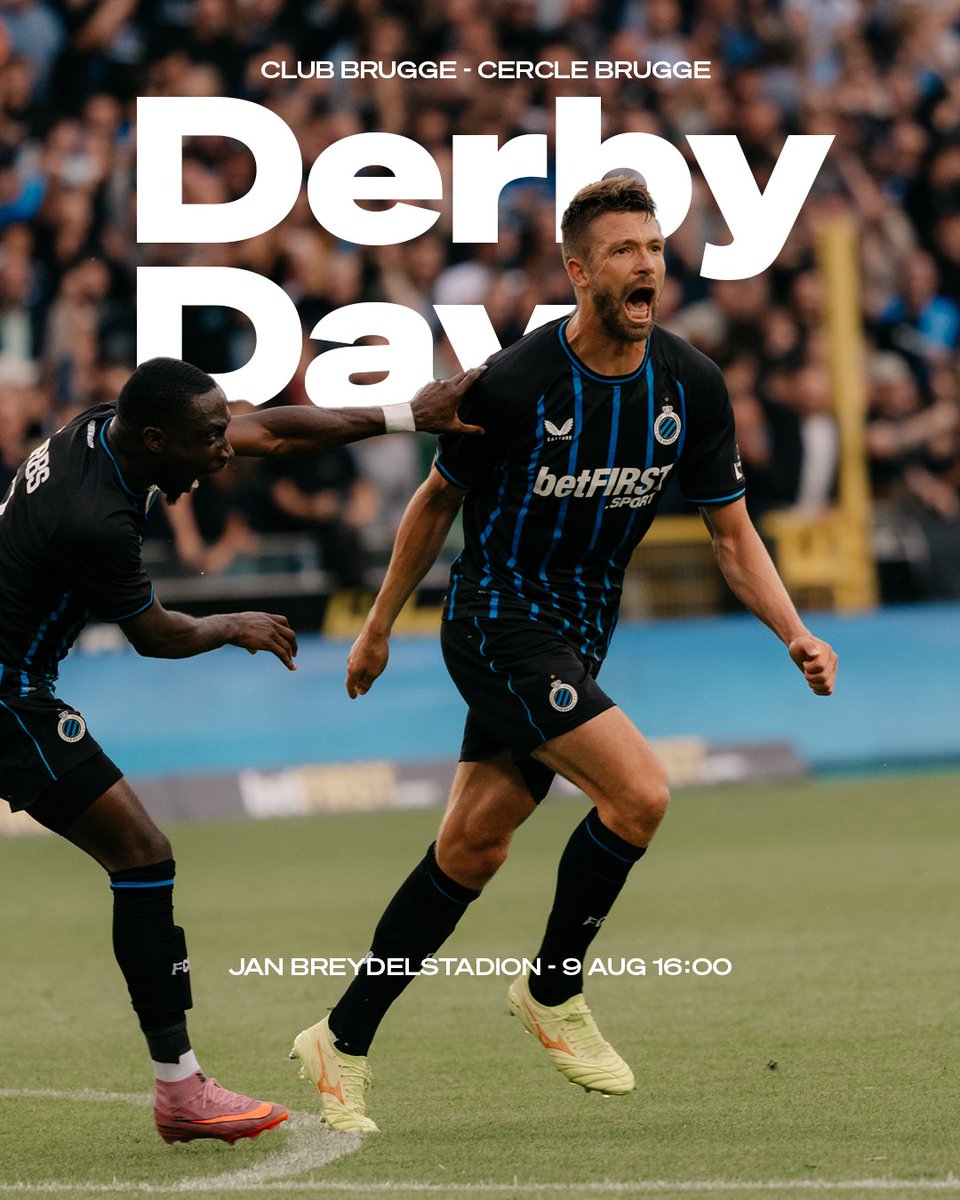 Club Brugge KV tweet media